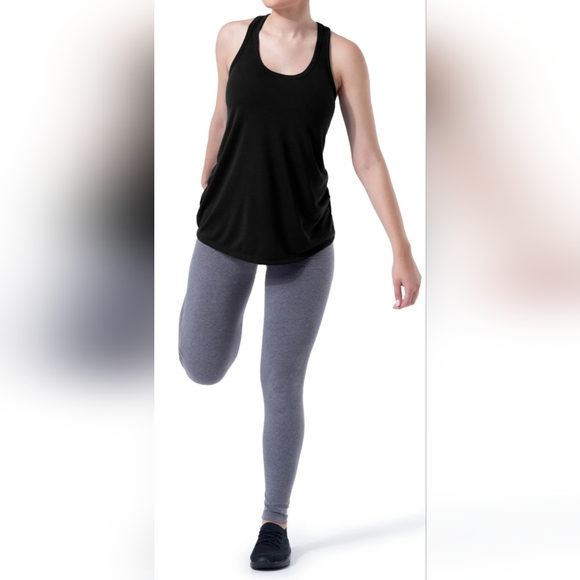 Athletic Works Core Active Women's 3pc. Bundle Tank Tops Racerback 8-10 Medium - Picture 7 of 12